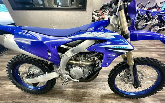 2025 Yamaha WR250F