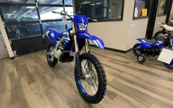 2025 Yamaha WR250F