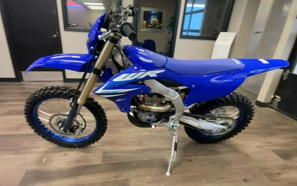 2025 Yamaha WR250F