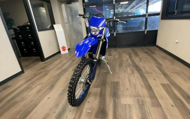 2025 Yamaha WR250F