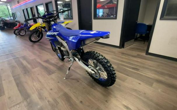 2025 Yamaha WR250F
