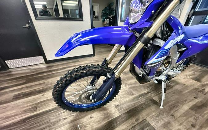 2025 Yamaha WR250F
