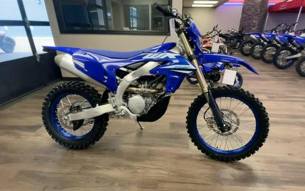 2025 Yamaha WR250F