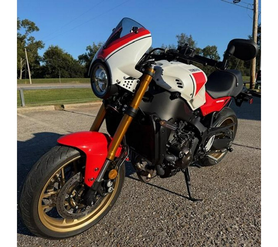 2024 Yamaha XSR900
