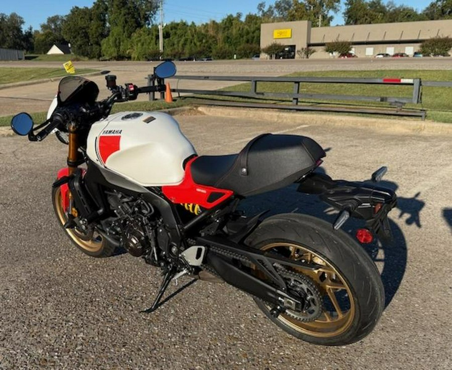 2024 Yamaha XSR900