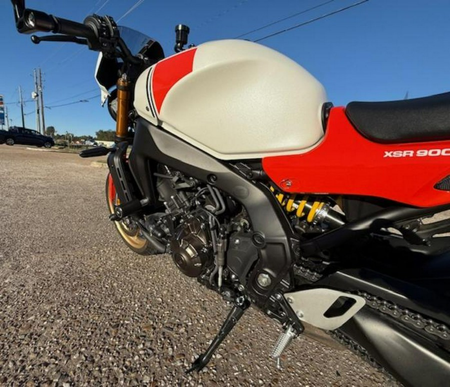 2024 Yamaha XSR900