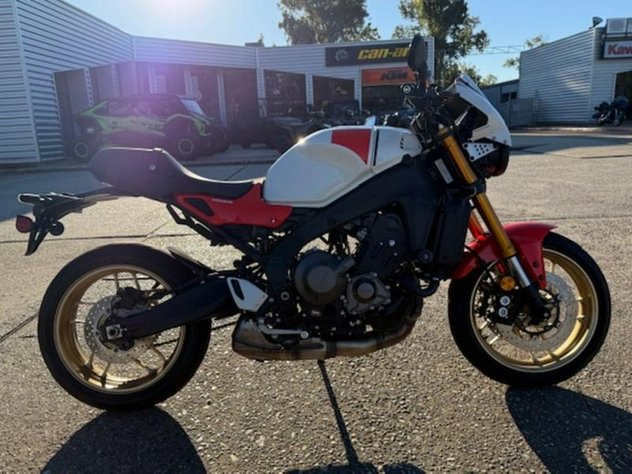 2024 Yamaha XSR900