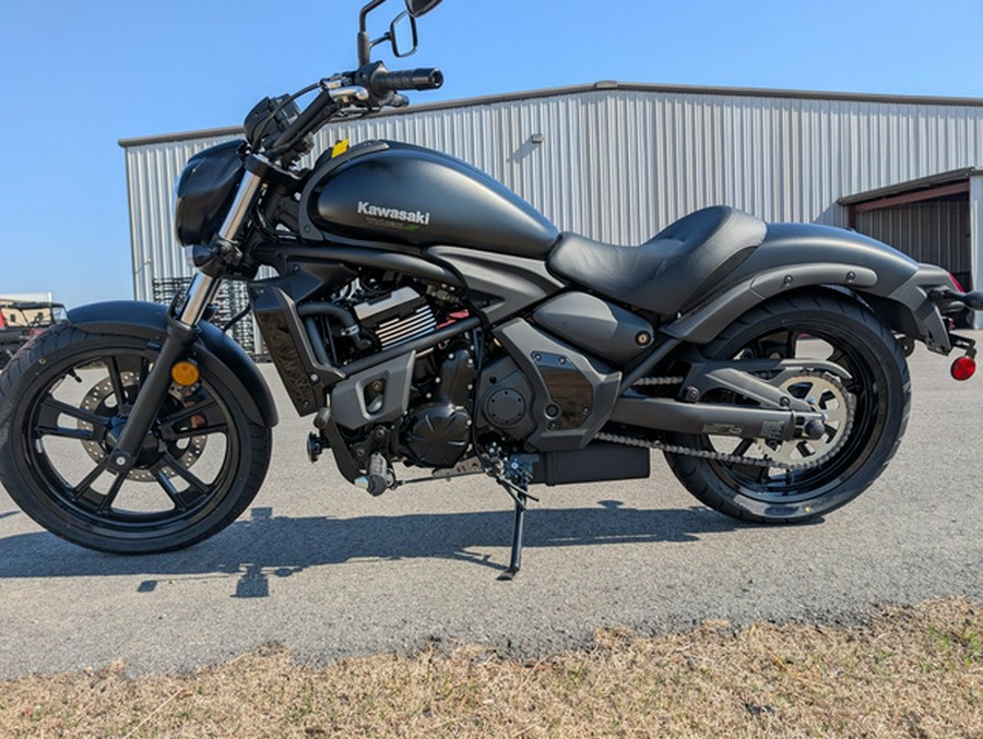 2026 Kawasaki Vulcan S