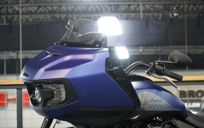 2024 Indian Challenger Dark Horse Spirit Blue Smoke