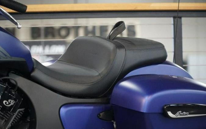 2024 Indian Challenger Dark Horse Spirit Blue Smoke