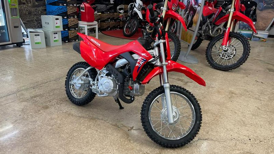 2026 Honda® CRF110F