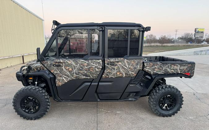 2026 Can-Am Defender MAX Limited HD11