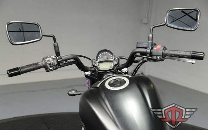 2023 Kawasaki Vulcan S