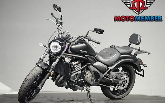 2023 Kawasaki Vulcan S