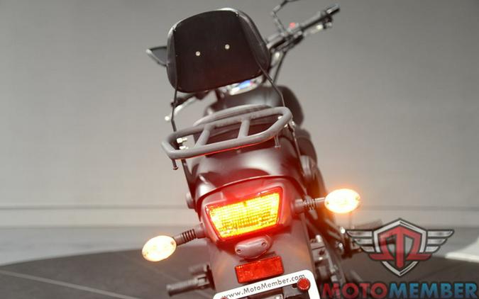 2023 Kawasaki Vulcan S