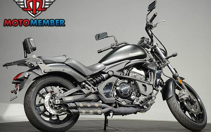 2023 Kawasaki Vulcan S