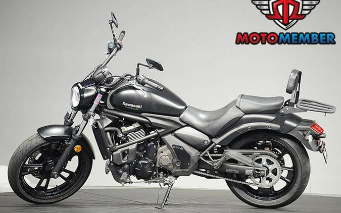 2023 Kawasaki Vulcan S