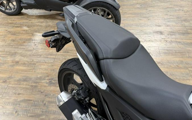 2025 Honda NC750X DCT