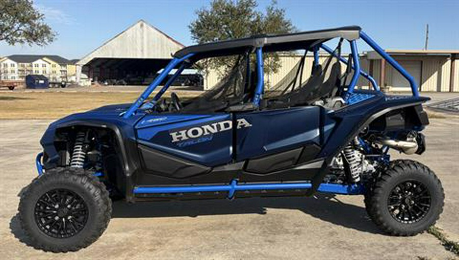 2025 Honda Talon 1000X-4 FOX Live Valve