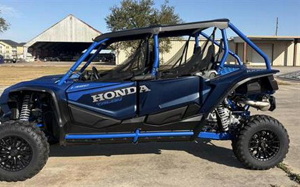 2025 Honda Talon 1000X-4 FOX Live Valve