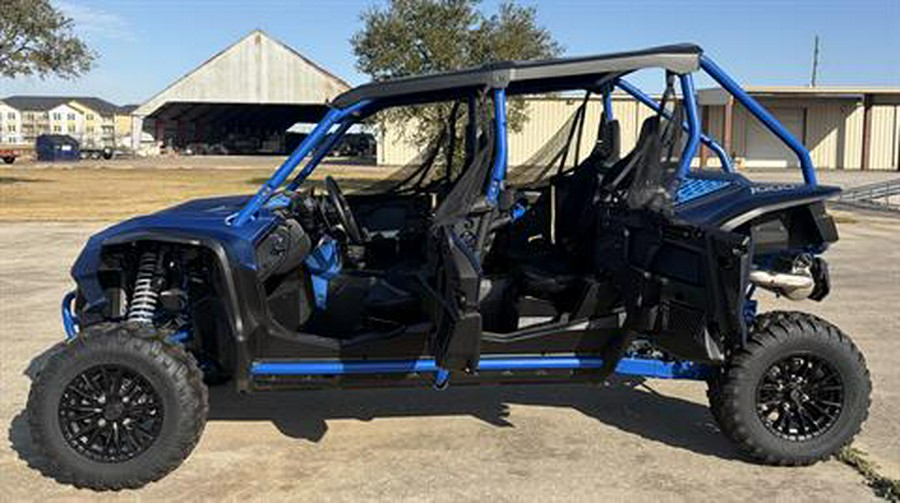 2025 Honda Talon 1000X-4 FOX Live Valve