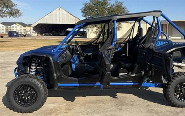 2025 Honda Talon 1000X-4 FOX Live Valve