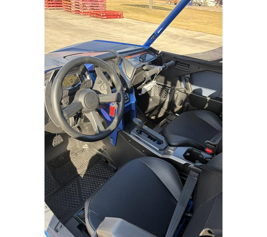 2025 Honda Talon 1000X-4 FOX Live Valve