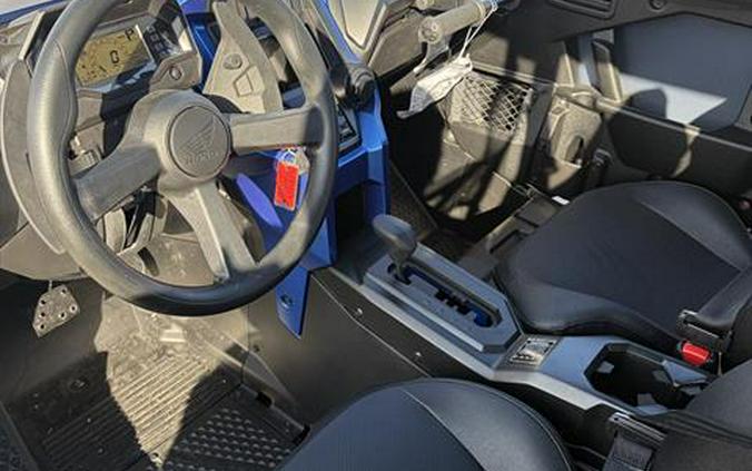 2025 Honda Talon 1000X-4 FOX Live Valve