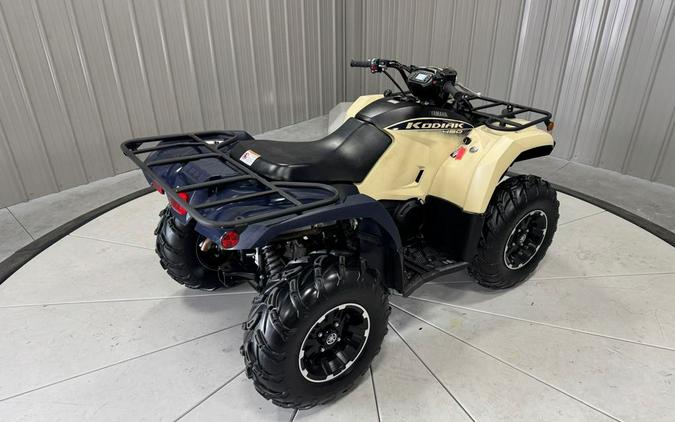 2024 Yamaha KODIAK 450 4X4 EPS SE