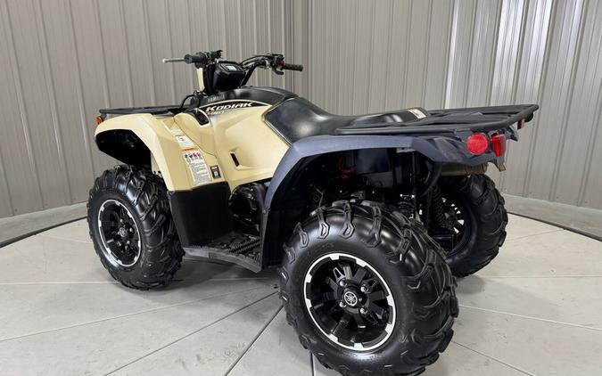 2024 Yamaha KODIAK 450 4X4 EPS SE