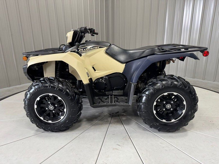 2024 KODIAK 450 4X4 EPS SE - Yamaha