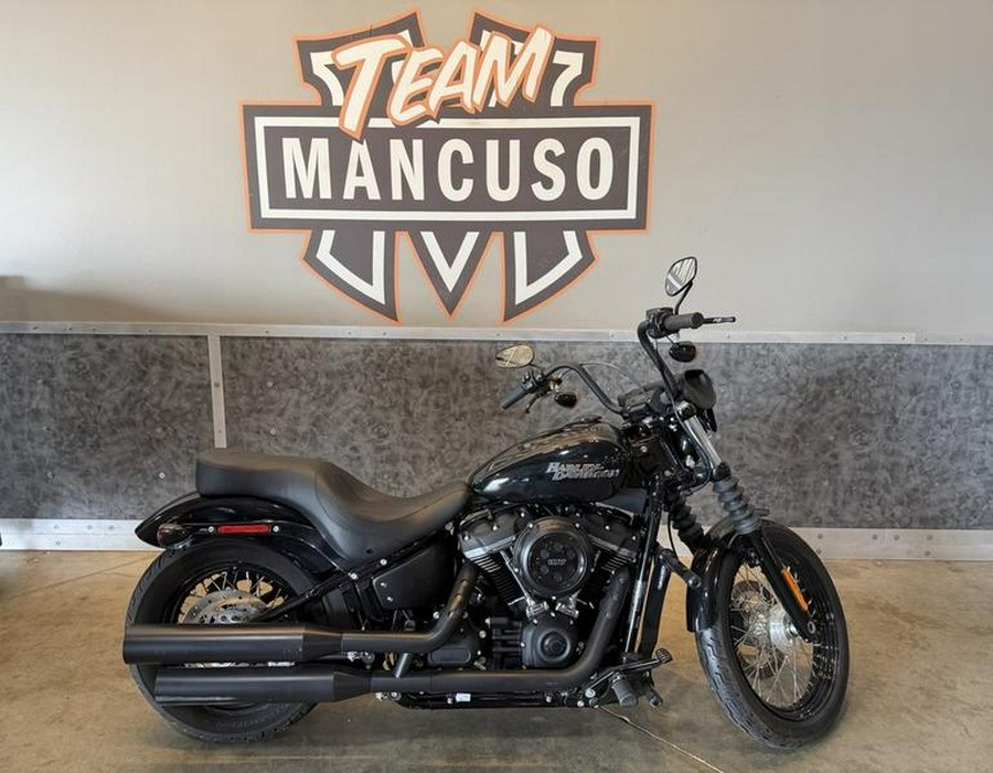 2020 Harley-Davidson® FXBB - Softail® Street Bob®