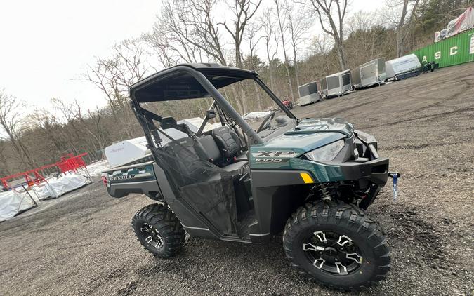 2026 RANGER XP 1000 PREMIUM BLUE LABYRINTH - Polaris