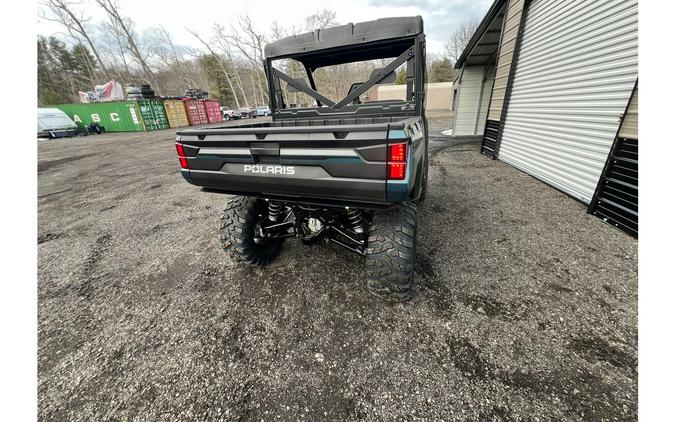 2026 RANGER XP 1000 PREMIUM BLUE LABYRINTH - Polaris