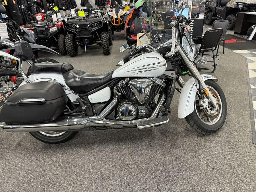 2009 V Star 1300 Tourer - Yamaha