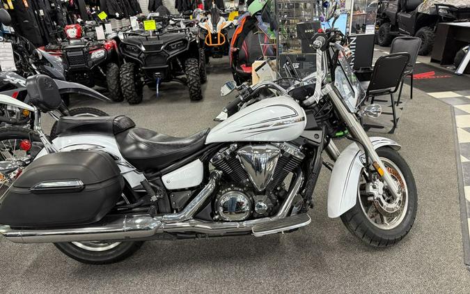 2009 Yamaha V Star 1300 Tourer