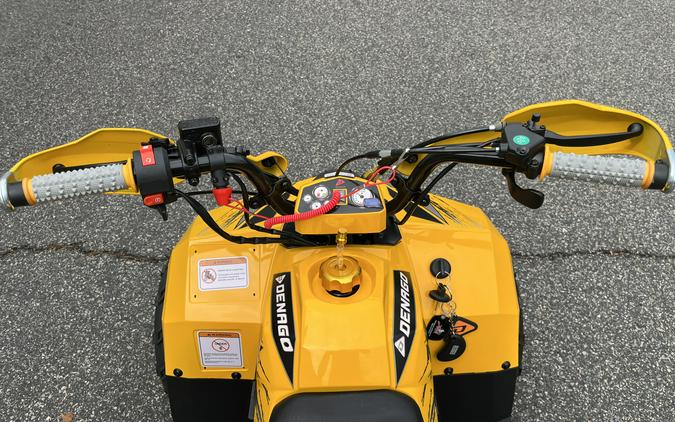 2026 Mudhawk 6 - Denago Powersports