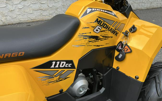 2026 Mudhawk 6 - Denago Powersports