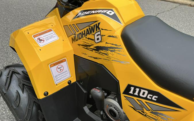 2026 Mudhawk 6 - Denago Powersports