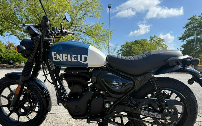 2024 Royal Enfield Hunter 350
