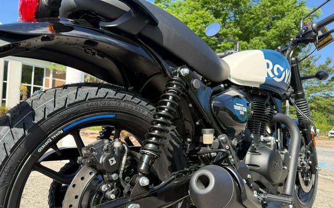 2024 Royal Enfield Hunter 350