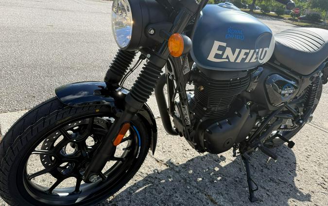 2024 Royal Enfield Hunter 350