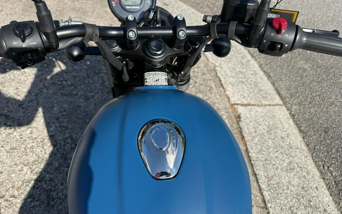 2024 Royal Enfield Hunter 350