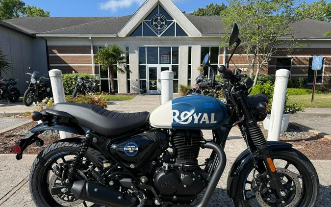 2024 Royal Enfield Hunter 350