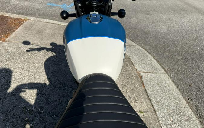 2024 Royal Enfield Hunter 350