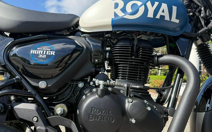 2024 Royal Enfield Hunter 350