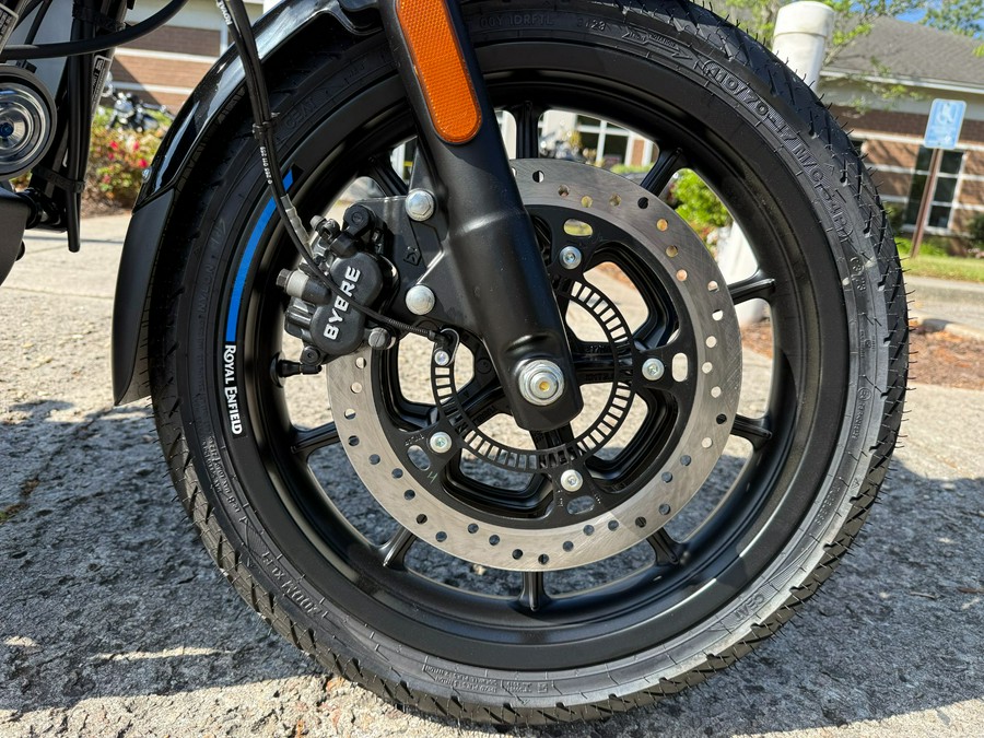 2024 Royal Enfield Hunter 350