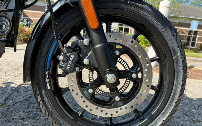 2024 Royal Enfield Hunter 350