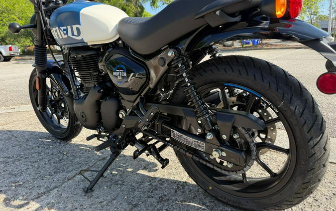 2024 Royal Enfield Hunter 350