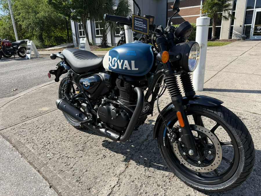 2024 Royal Enfield Hunter 350